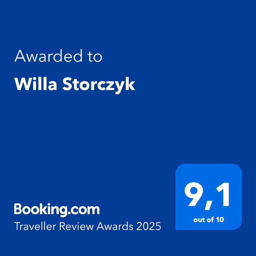Willa Storczyk Шклярска Поремба Екстериор снимка